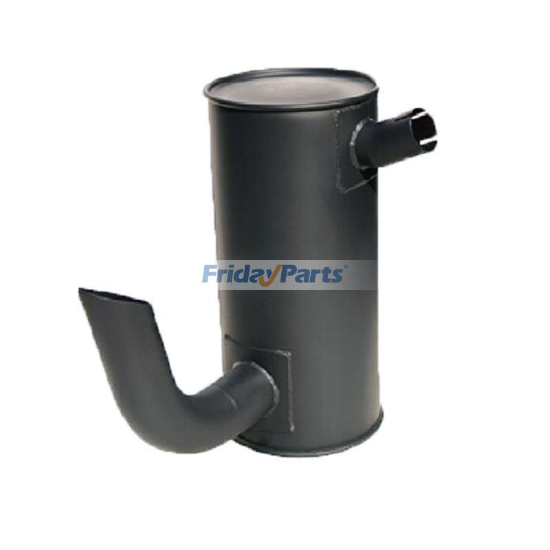 Muffler Silencer for Kobelco Excavator SK145