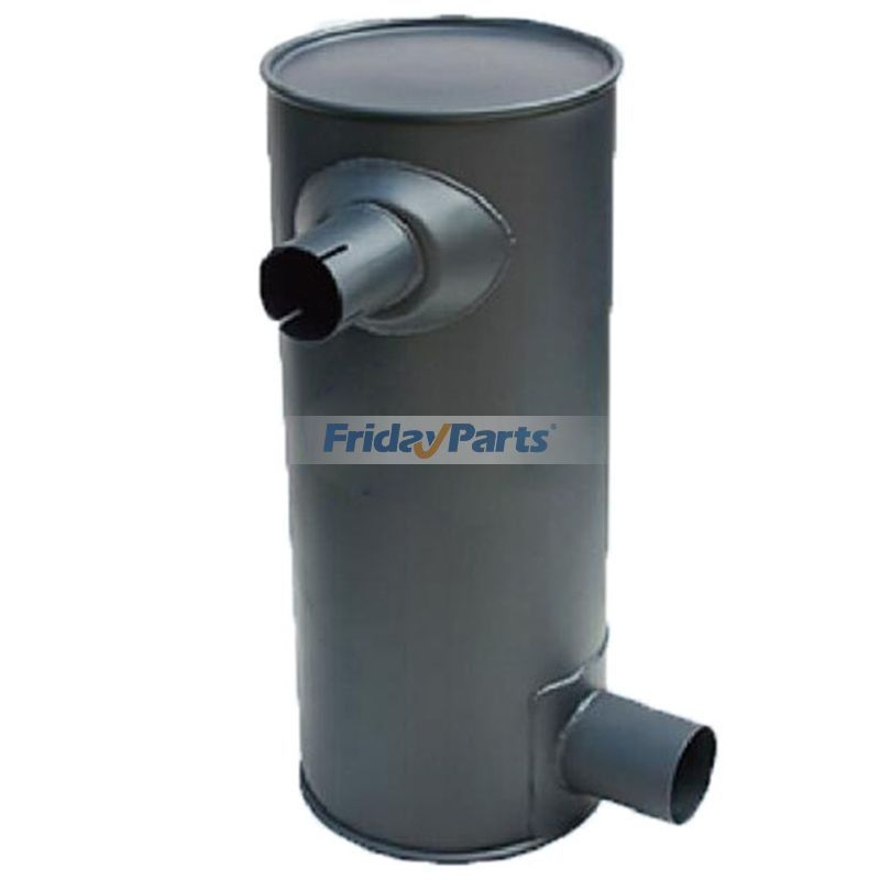 Muffler Silencer for Kobelco Excavator SK200-6