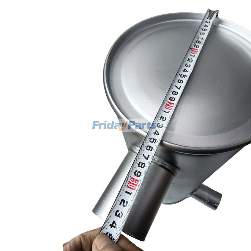 Muffler Silencer For KOBELCO Excavator