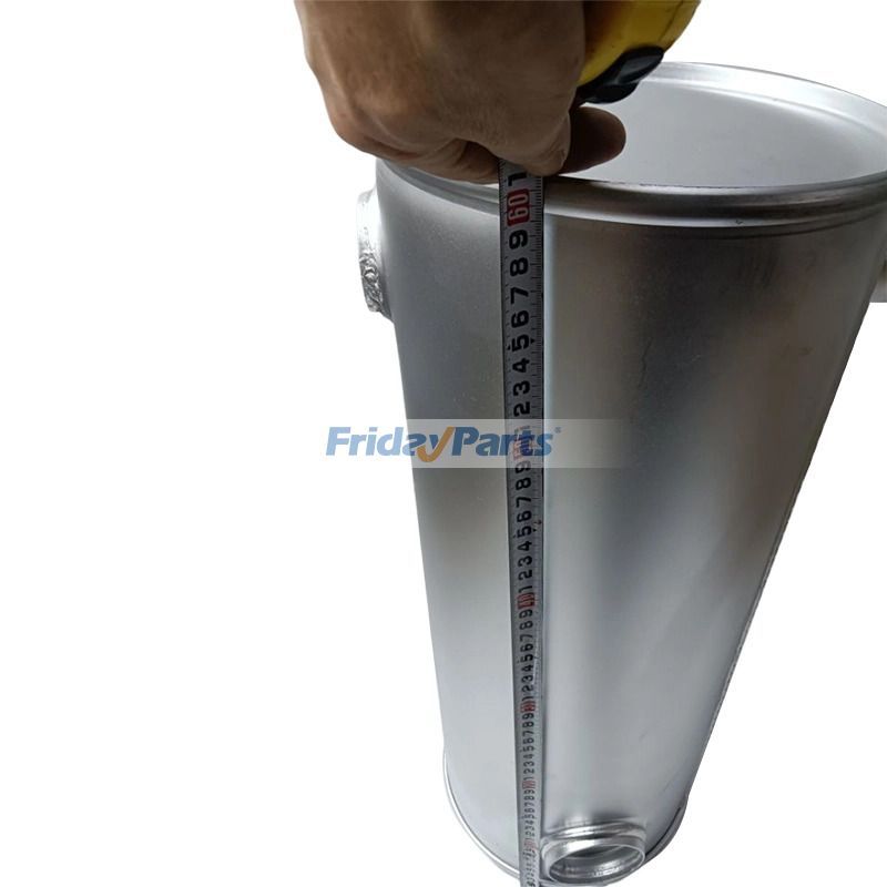 Muffler Silencer in Stock in China