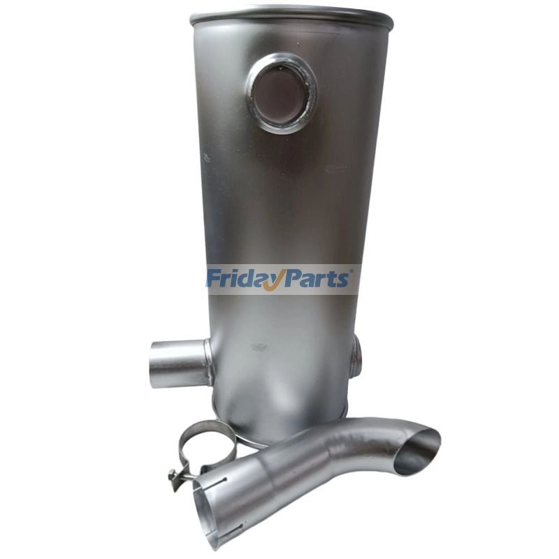 Muffler Silencer for Excavator