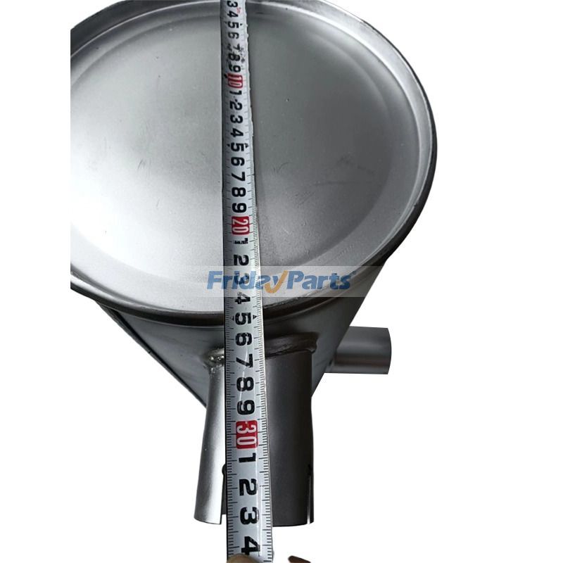  Muffler Silencer For KOBELCO