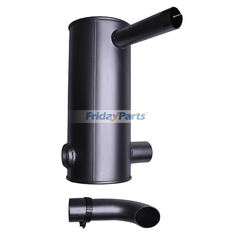 Muffler Silencer for Kobelco Excavator SK235