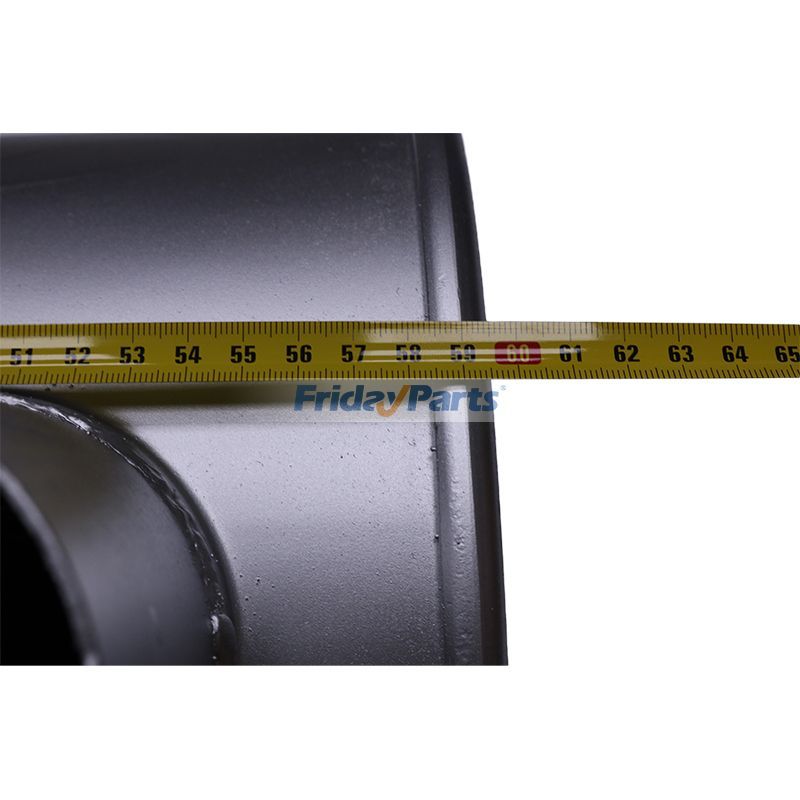 Excavator Muffler Silencer