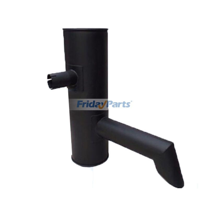 Muffler Silencer for Kobelco Excavator SK320-6