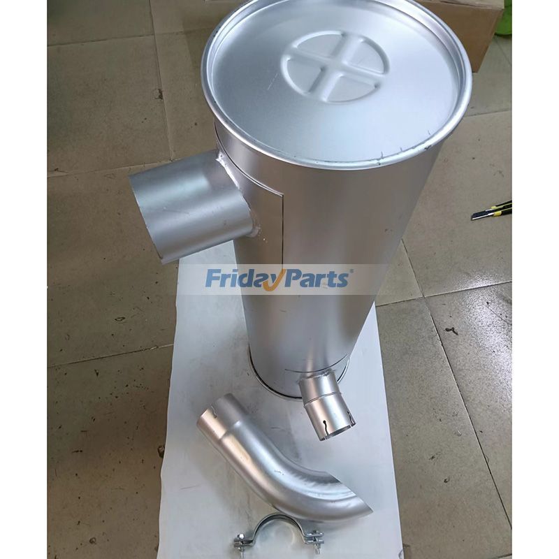 Muffler Silencer in Stock in China