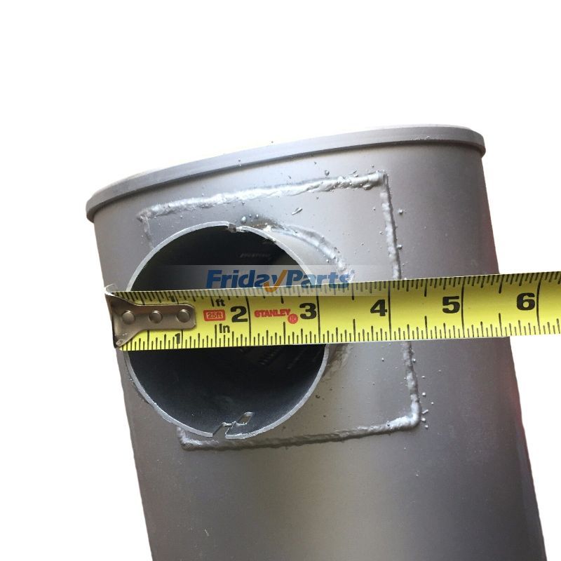 Excavator Muffler Silencer Kobelco