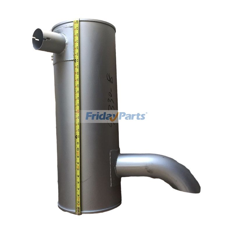 Muffler Silencer Kobelco for Excavator