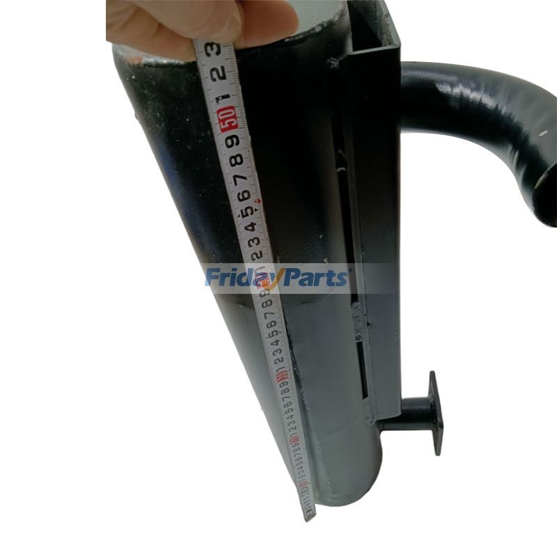Muffler Silencer in Stock in China