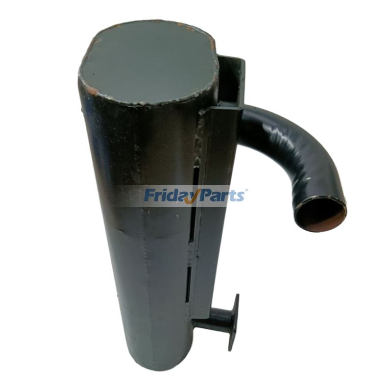 Muffler Silencer For KOBELCO Excavator