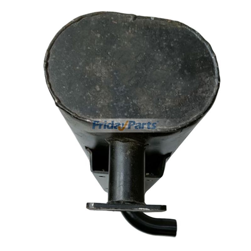 Muffler Silencer for Kobelco Excavator SK55C
