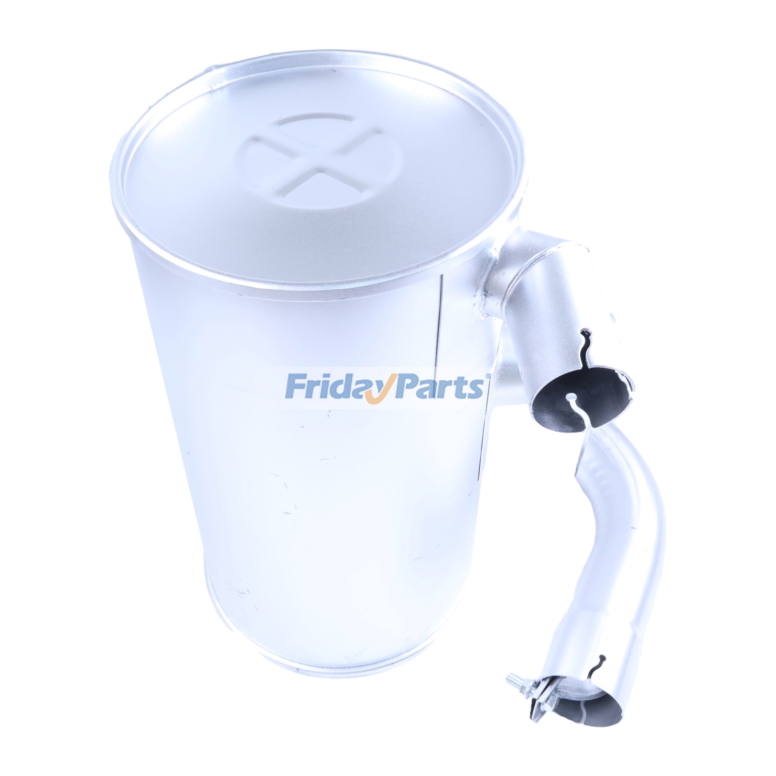 エクスカベーター マフラーサイレンサー