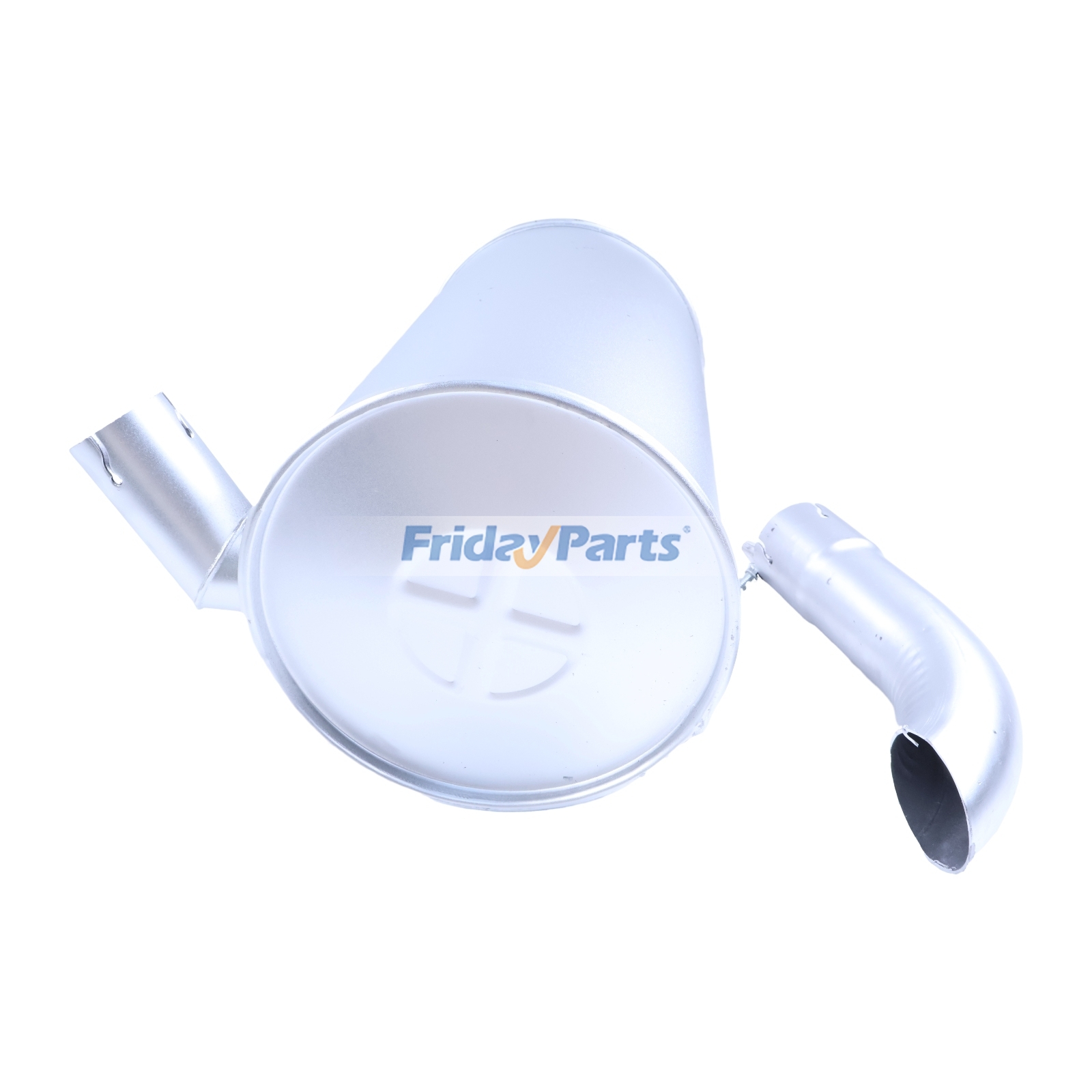 FridayPartsのマフラーサイレンサー