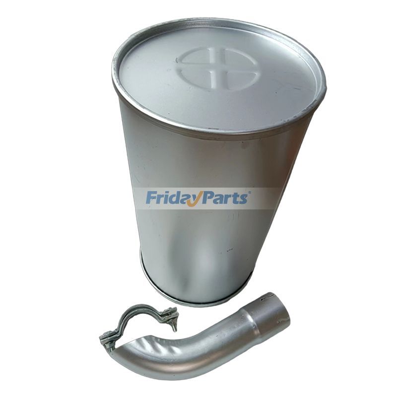 Excavator Muffler Silencer