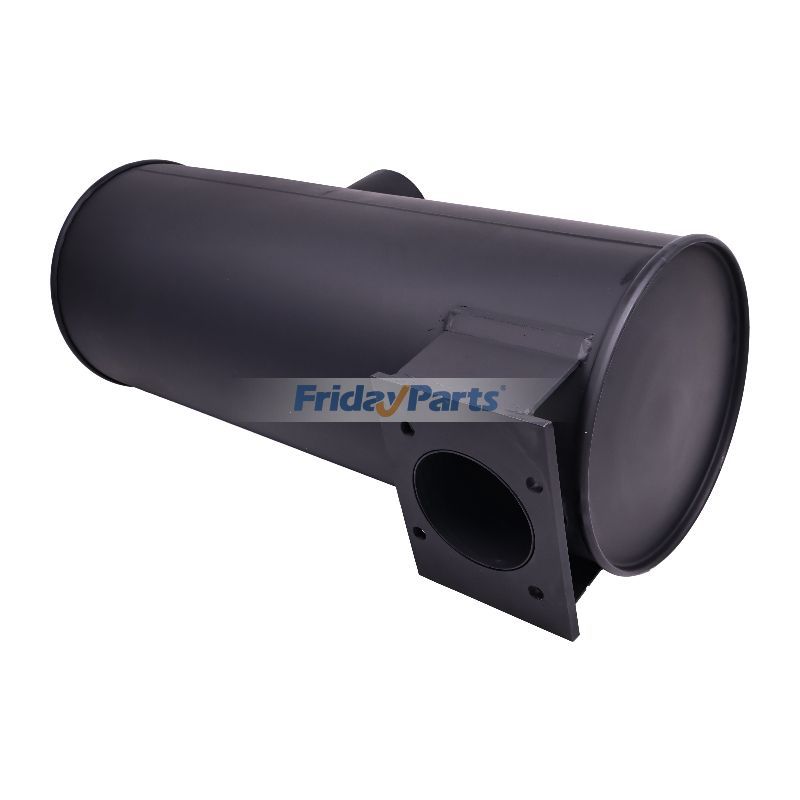 Muffler Silencer 6745-11-5380 for Komatsu Engine SAA6D114E-3E Dozer D65EX-16 D65PX-16 D65WX-16