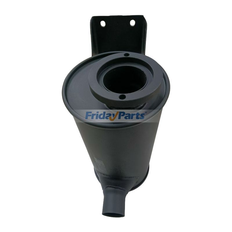 Muffler Silencer for Excavator