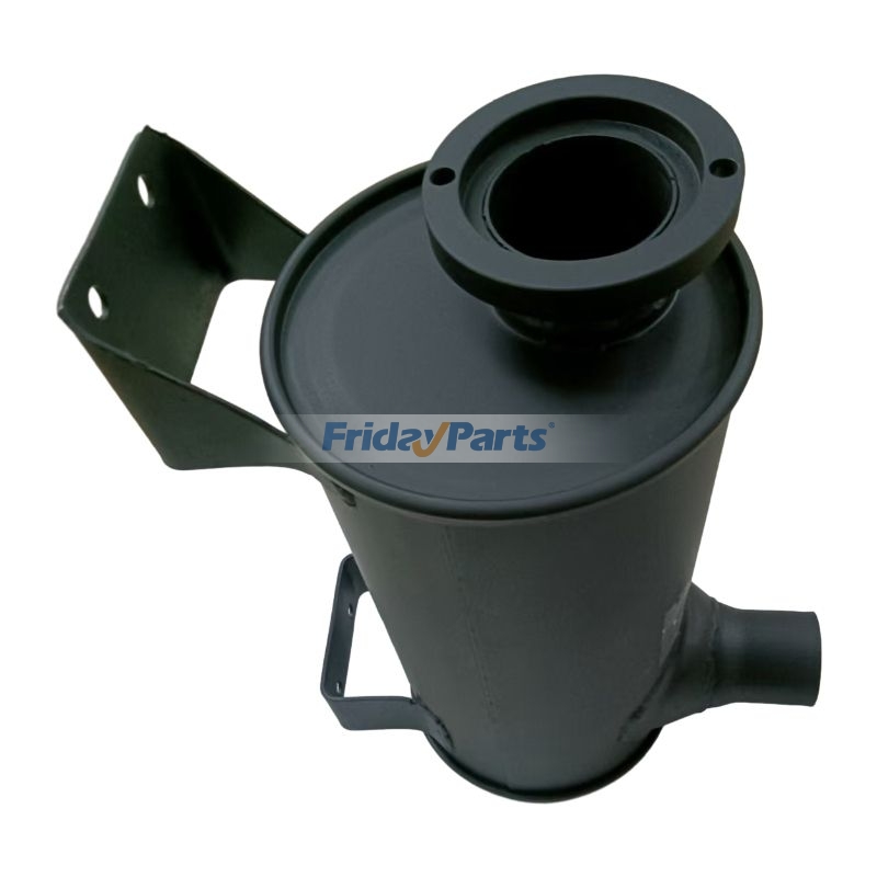 FridayParts Muffler Silencer