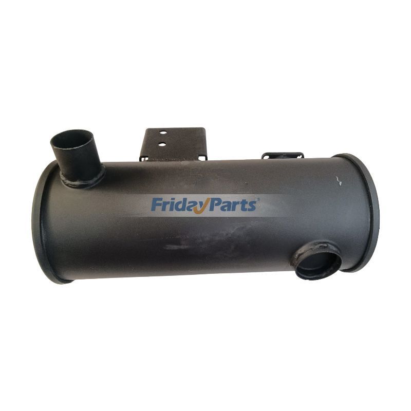Muffler Silencer for Komatsu Excavator PC50 PC55 PC50MR-2 PC55MR-3