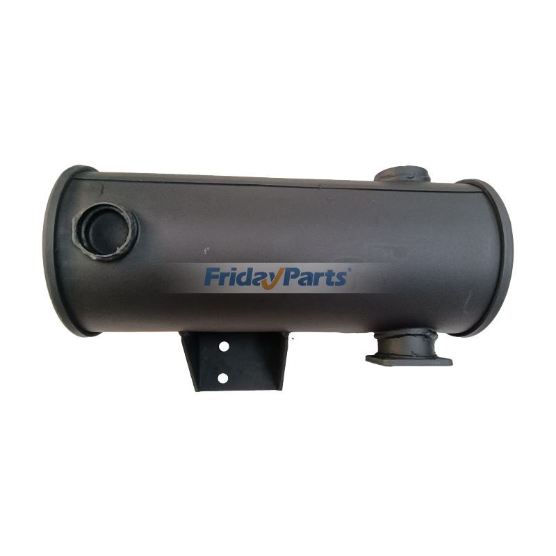 Muffler Silencer for Excavator