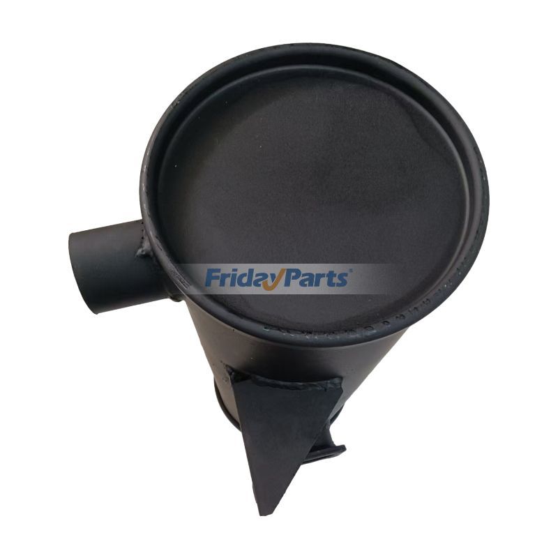 FridayParts Muffler Silencer