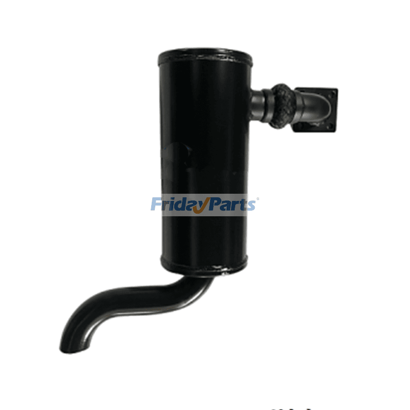 Muffler Silencer for Kubota Engine D1005