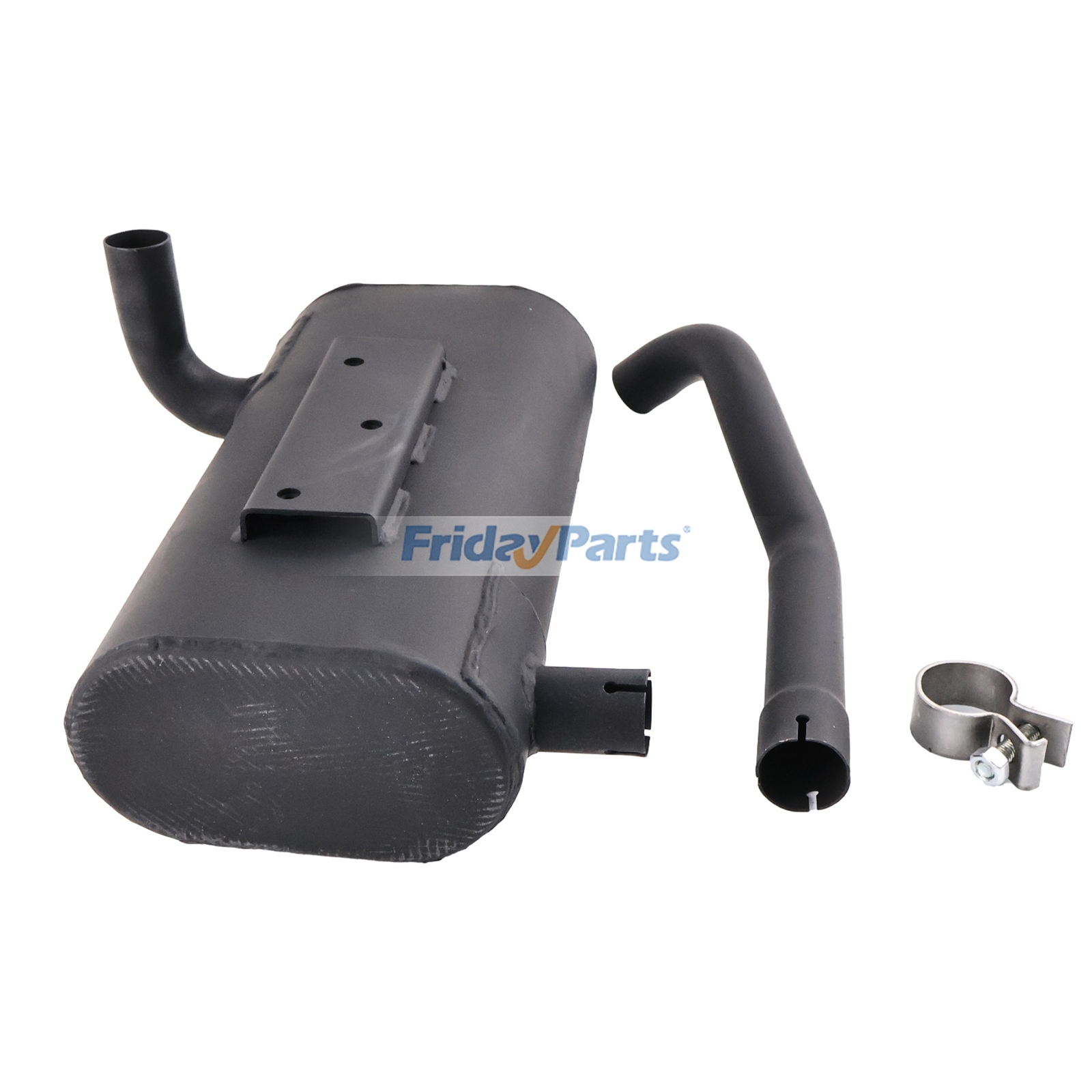 Muffler Silencer for Excavator