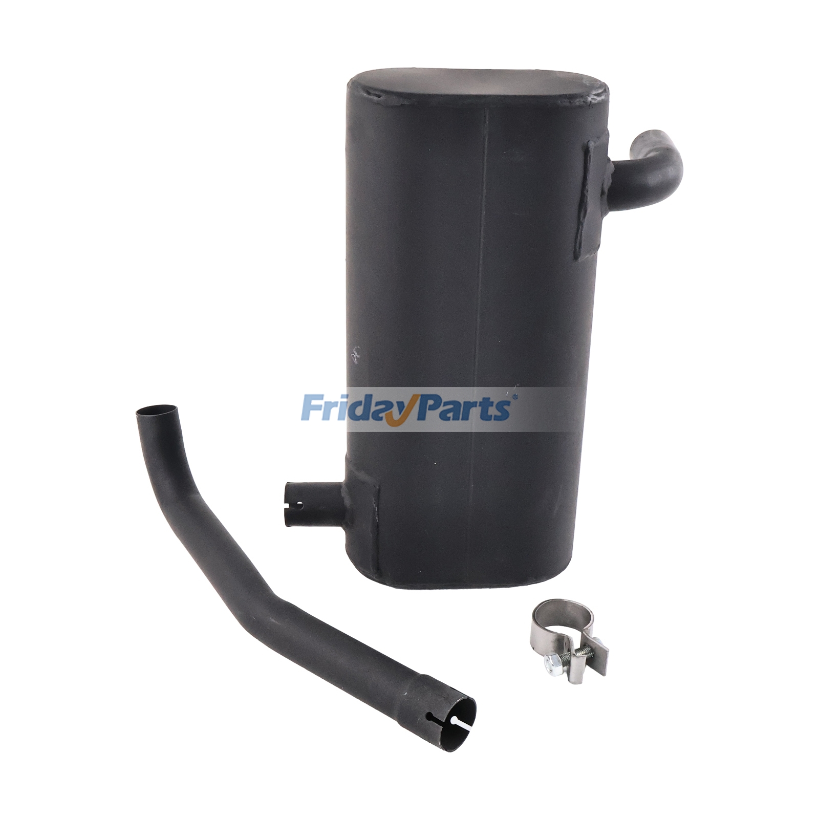 Muffler Silencer compatible with Excavator