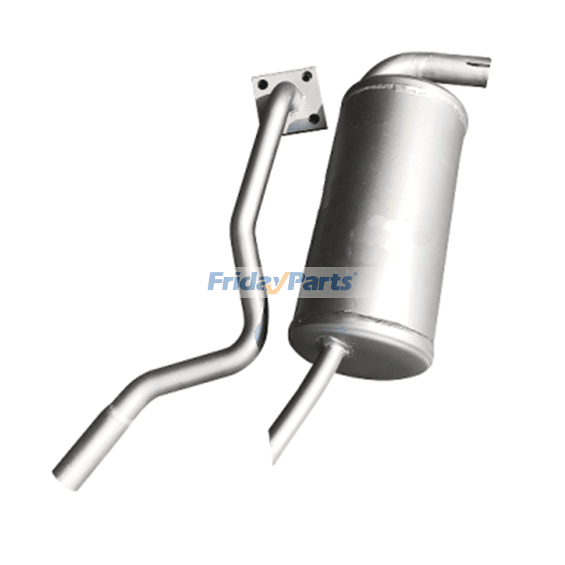 Muffler Silencer for Kubota Excavator U20