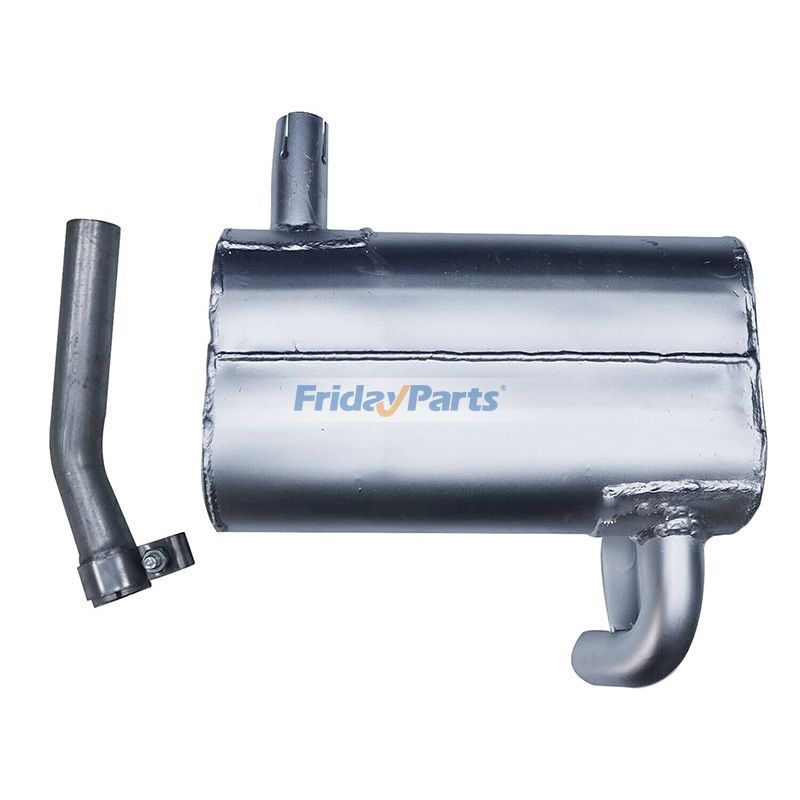 Muffler Silencer for Excavator