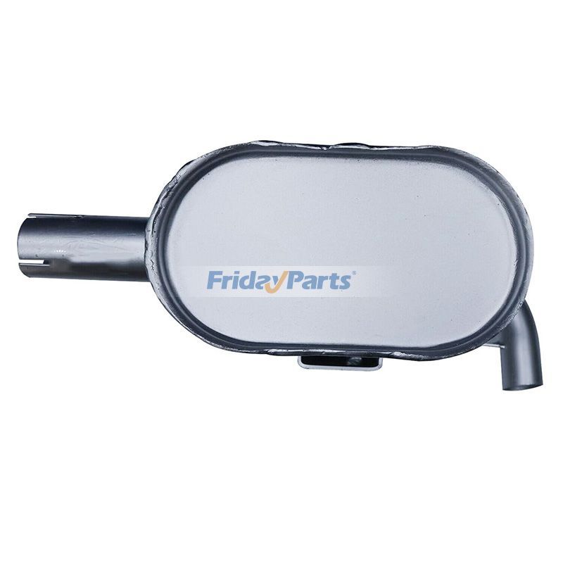Excavator Muffler Silencer