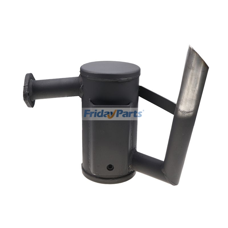 Muffler Silencer RA221-42440 RA221-42444 RA228-42442 for Kubota U-15 U-17 U15 U17 U15-3 U17-3 Excavator