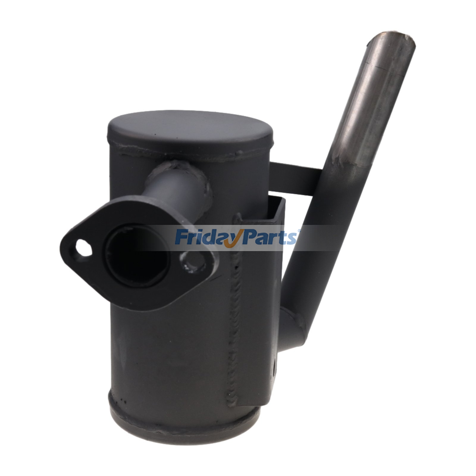 Excavator Muffler Silencer