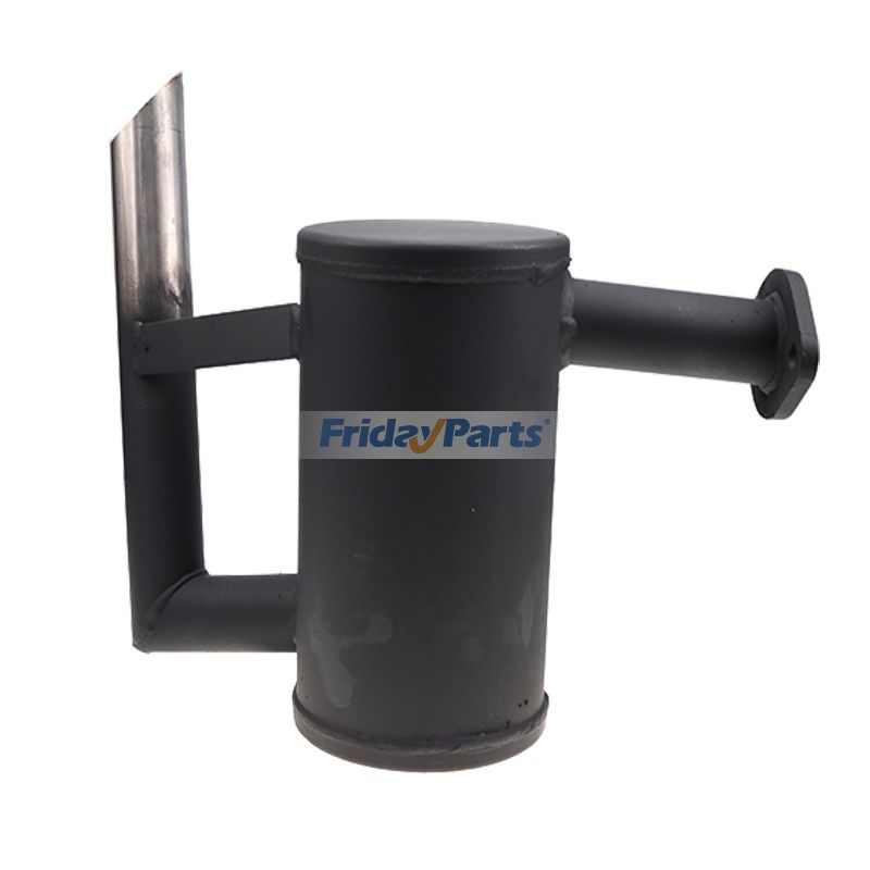 Muffler Silencer compatible with Excavator