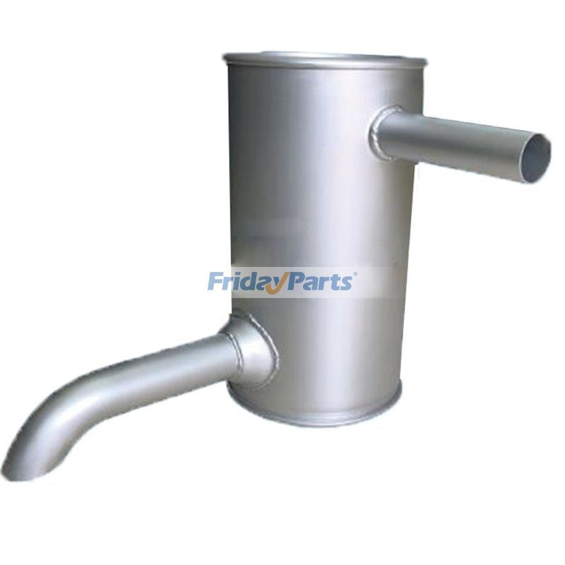 Muffler Silencer for Sany Excavator SY60C
