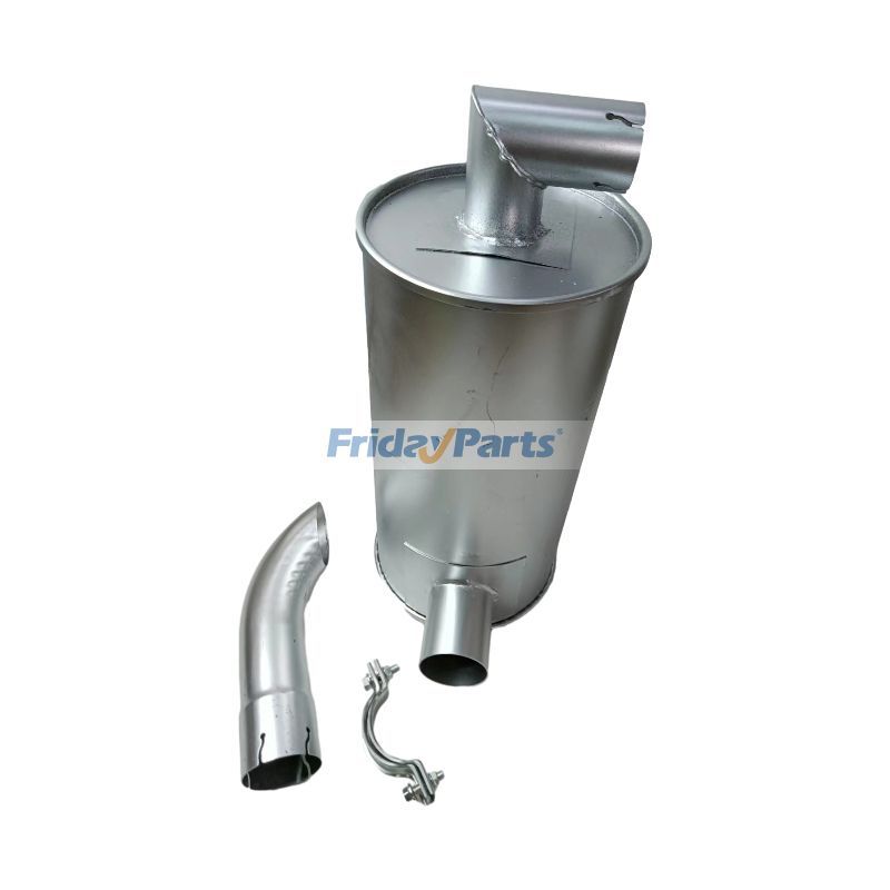 Muffler Silencer for Engine,Excavator