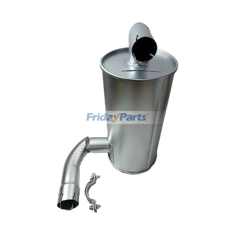 Engine,Excavator Muffler Silencer
