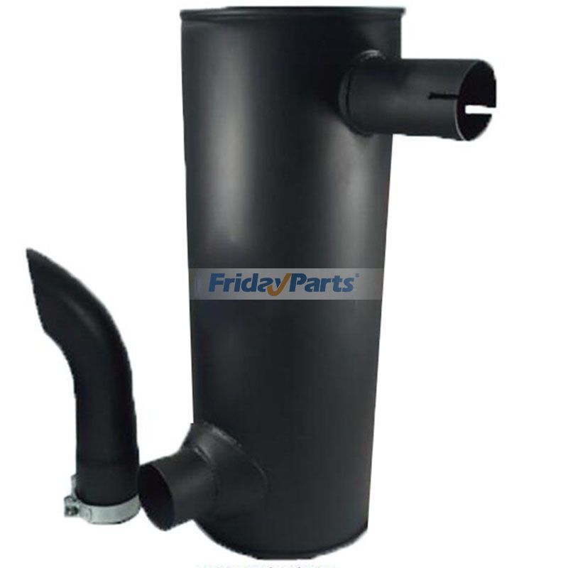 Muffler Silencer for Sumitomo Excavator SH280