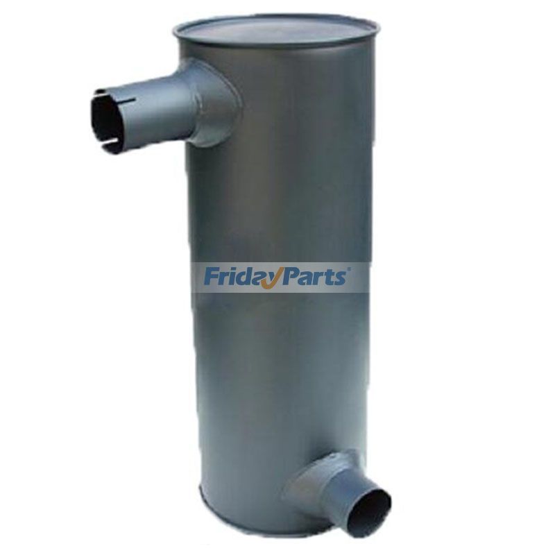 Muffler Silencer for Sumitomo Excavator SH350-5 Outlet Diameter 90mm