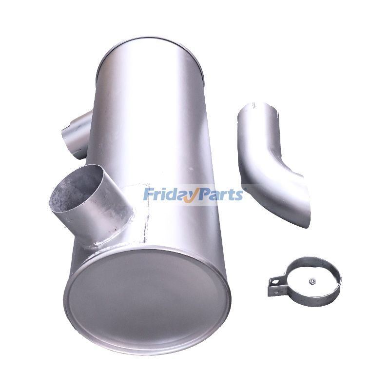 Muffler Silencer for Sumitomo Excavator SH460