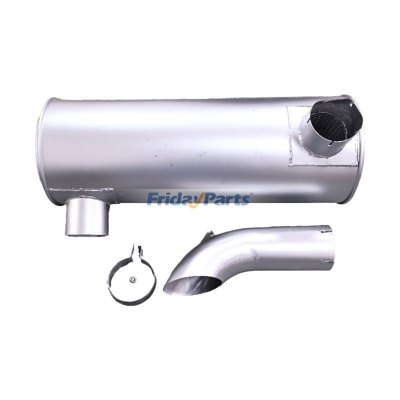Muffler Silencer for Engine,Excavator