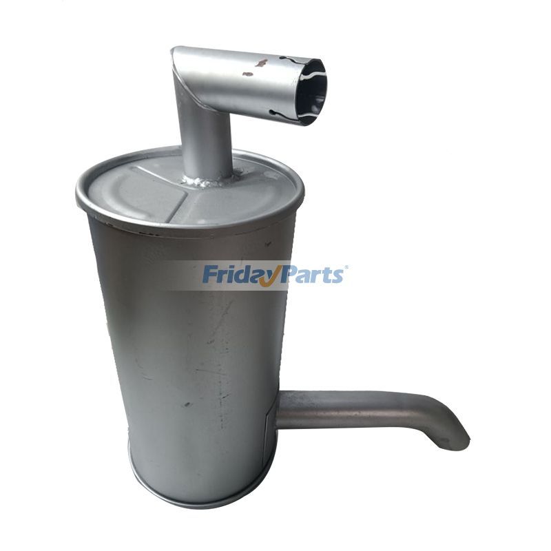 Muffler Silencer for Sumitomo Excavator SH60 Isuzu Engine 4JB1