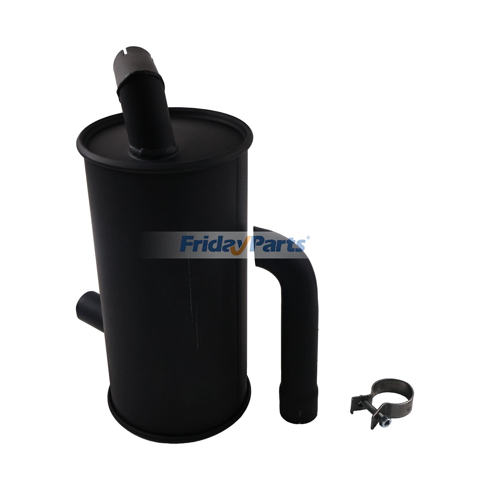 Muffler Silencer Isuzu for Engine,Excavator