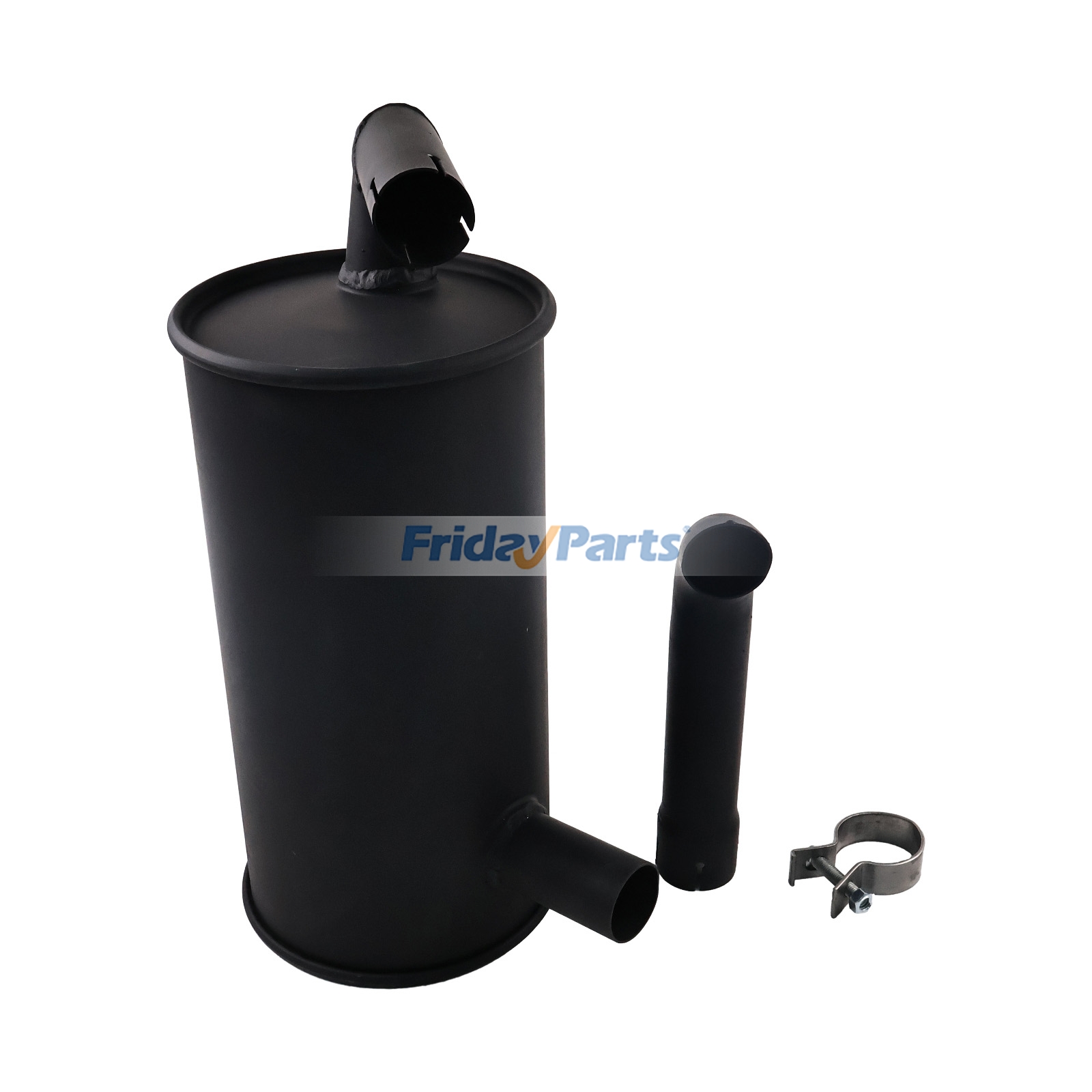 Muffler Silencer KAH0636 for Sumitomo SH60-1 SH75U-1 S160FU-2 LS1600F2-U JCB JS70 Excavator