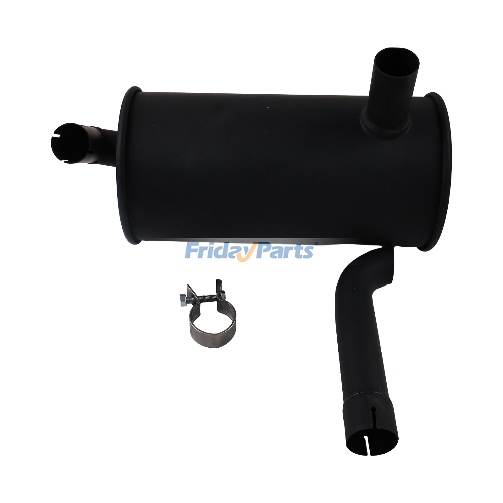  Muffler Silencer Isuzu For SUMITOMO