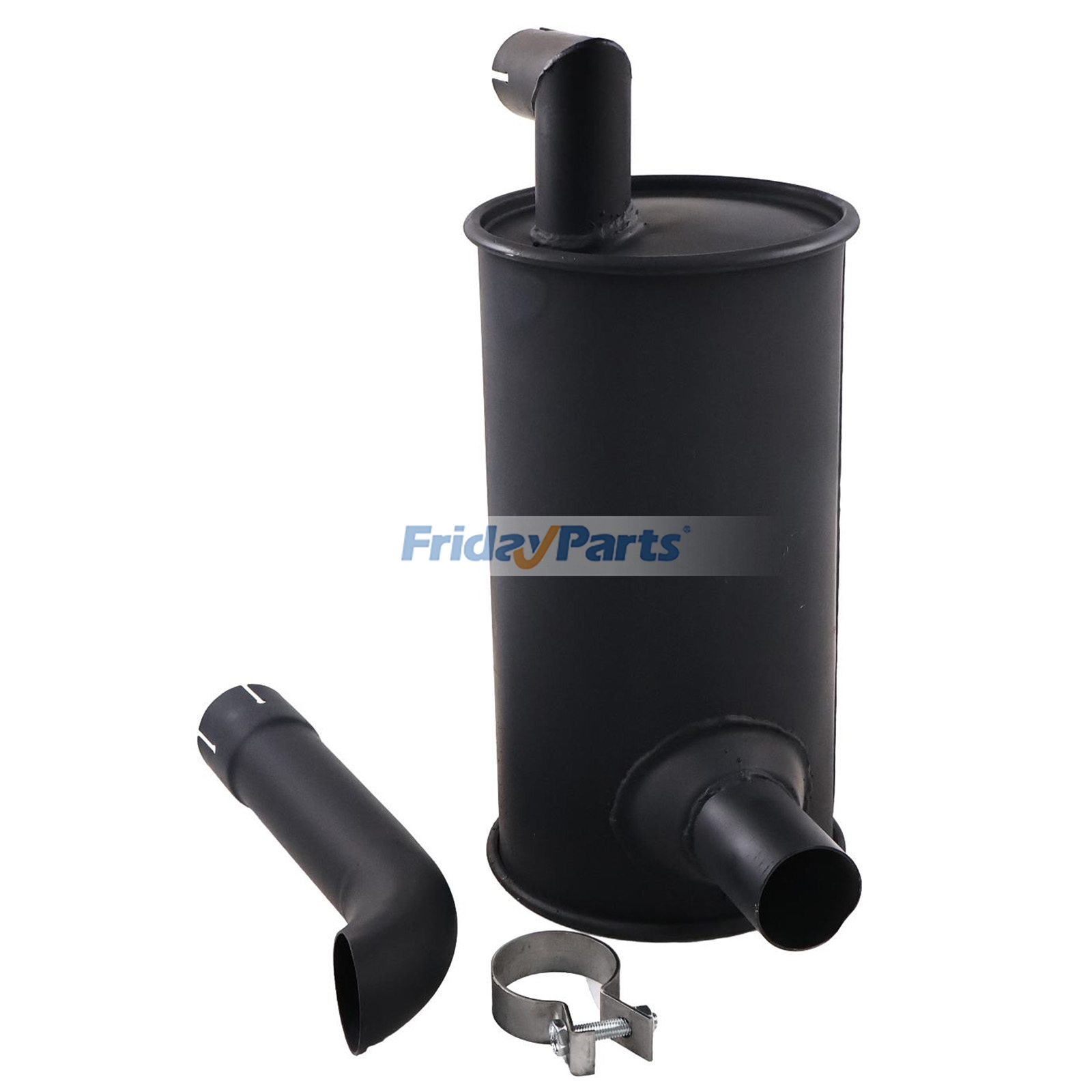 Schalldämpfer für Sumitomo Bagger SH60A2 SH60-2