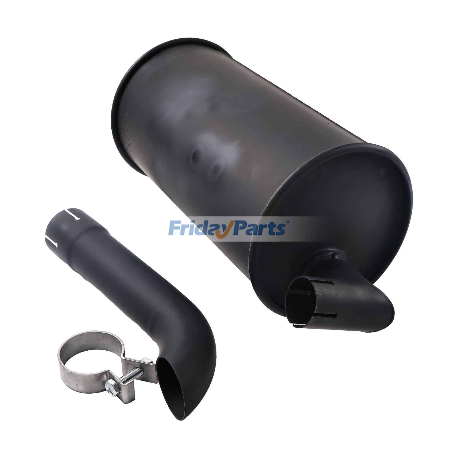 Muffler Silencer for Engine,Excavator