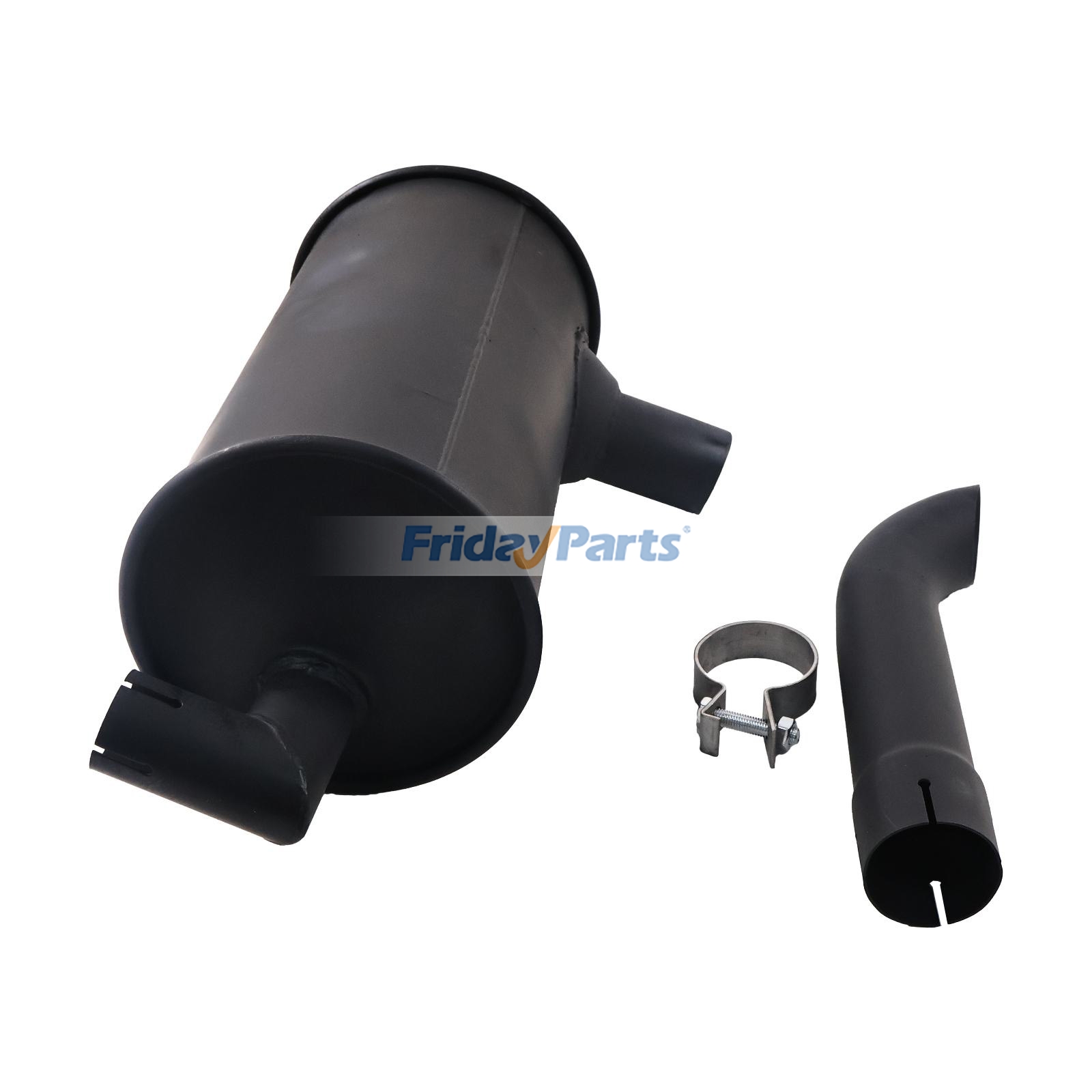 Engine,Excavator Muffler Silencer