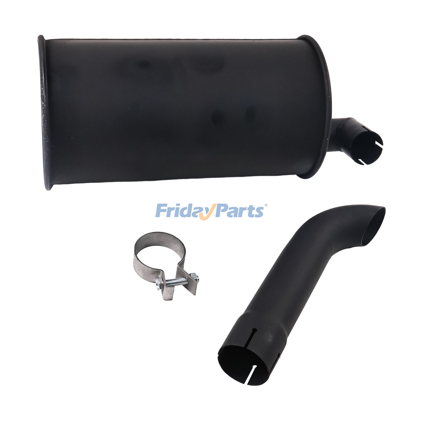  Muffler Silencer For SUMITOMO