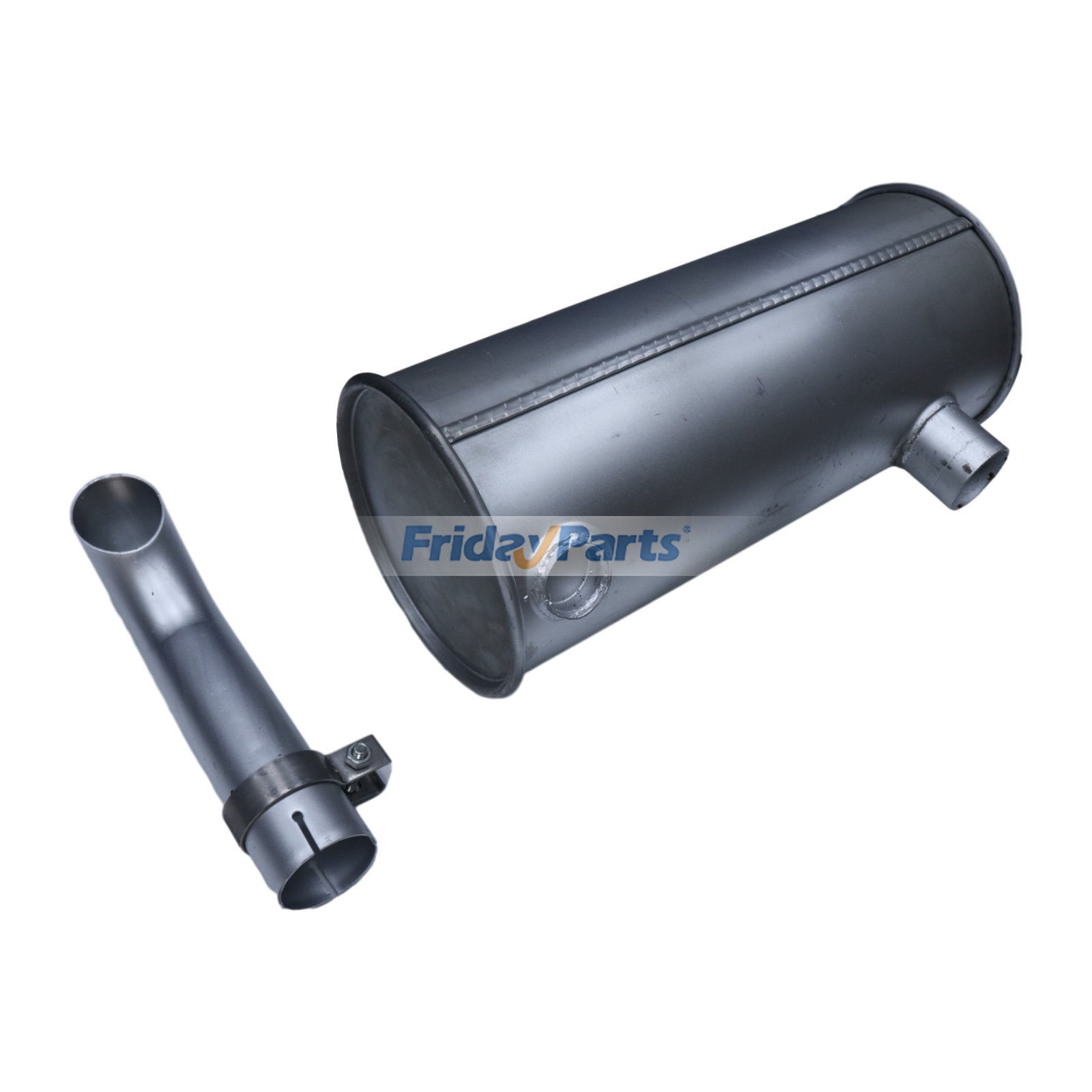 Silencieux d'échappement Sumitomopour Moteur,Pelle