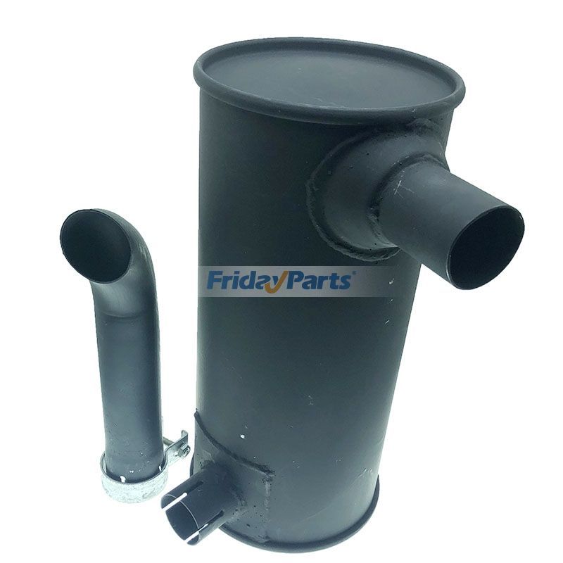 Muffler Silencer for Sumitomo Excavator SH75